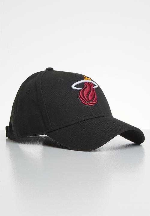 New Era - 9forty nba the league miahea - black