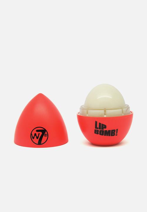 W7 Cosmetics - Lip bomb - raspberry