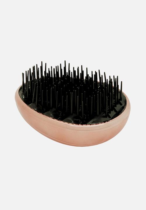 W7 Cosmetics - Goldiknots hair brush