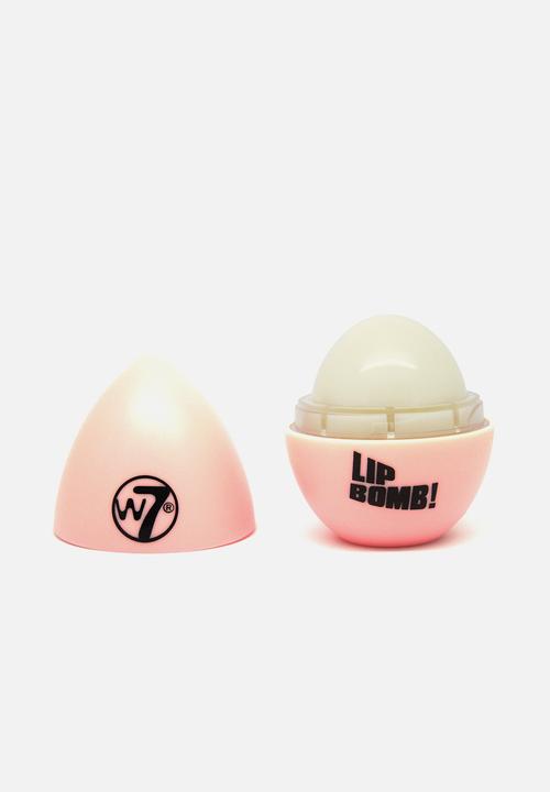 W7 Cosmetics - Lip bomb - pink cherry