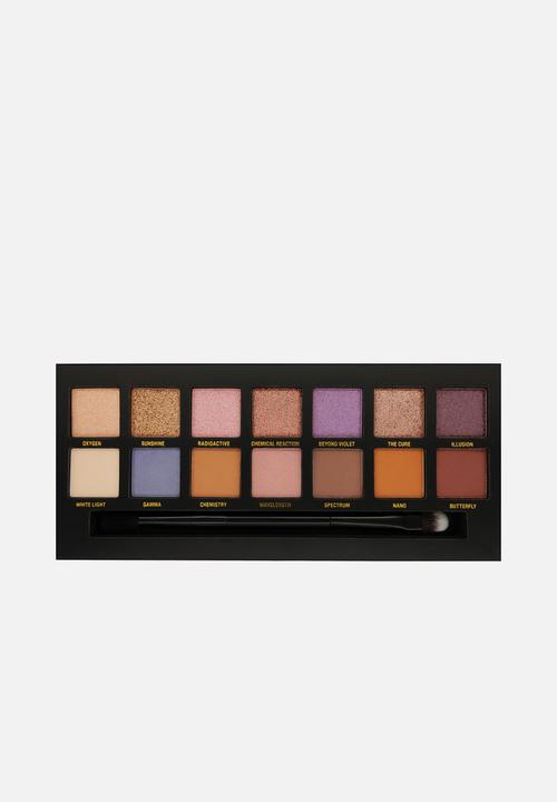 W7 Cosmetics - Violet Lights Eyeshadow Palette
