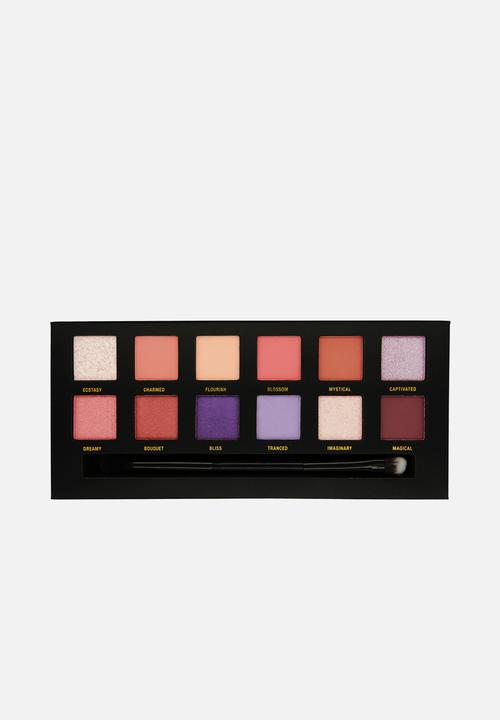 W7 Cosmetics - Enchanted Eyeshadow Palette