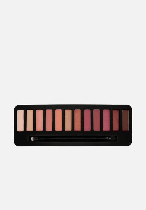 W7 Cosmetics - Pretty Please Eyeshadow Palette