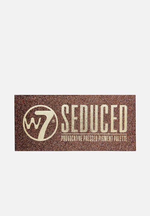 W7 Cosmetics - Seduced Eyeshadow Palette