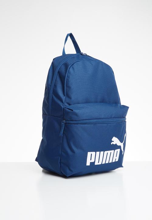 PUMA - Puma phase backpack - blue