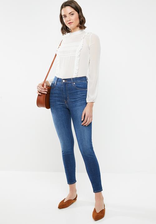 edit - Button down shirt - cream