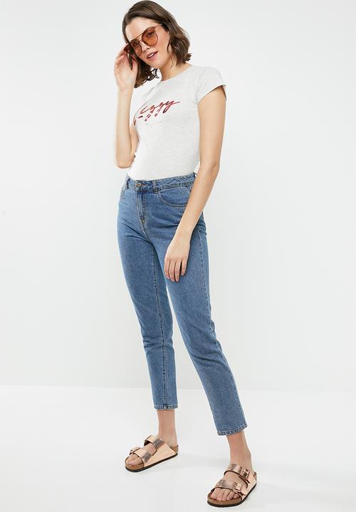 Lizzy - Guila tee - beige