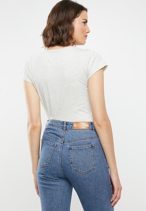 Lizzy - Guila tee - beige