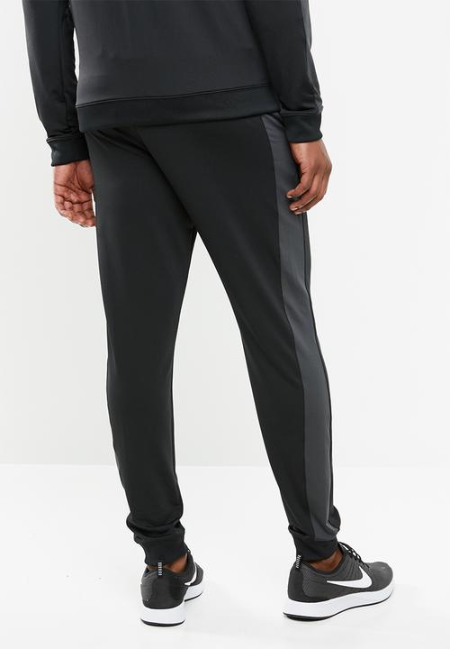 Nike - Nsw tracksuit - black & grey