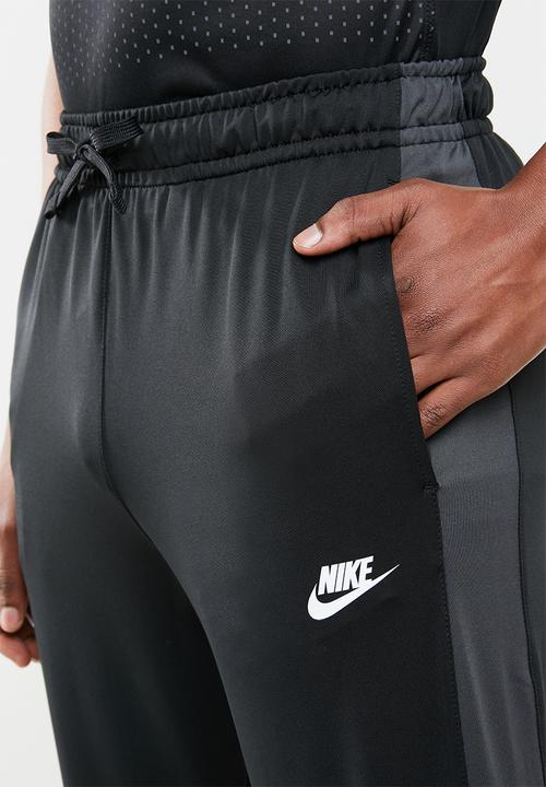 Nike - Nsw tracksuit - black & grey