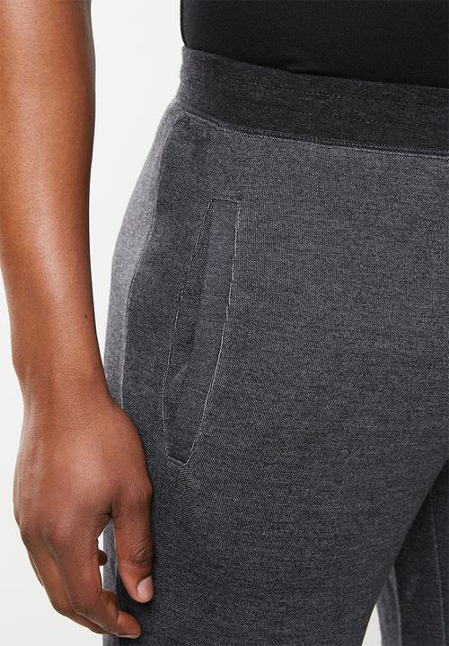 Asics Tiger - AHQ FT shorts - black