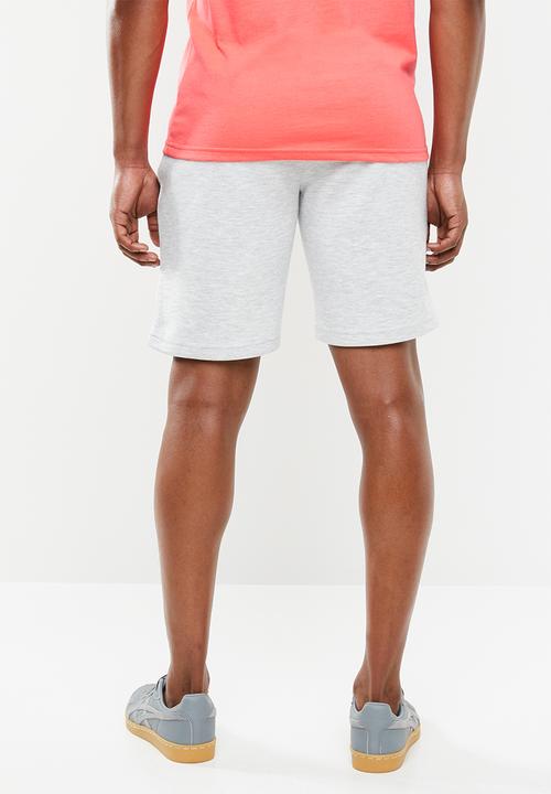Asics Tiger - AHQ FT shorts - grey