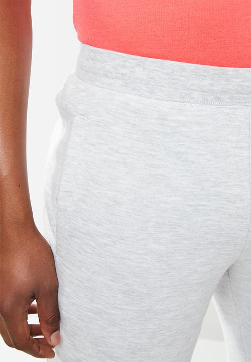 Asics Tiger - AHQ FT shorts - grey