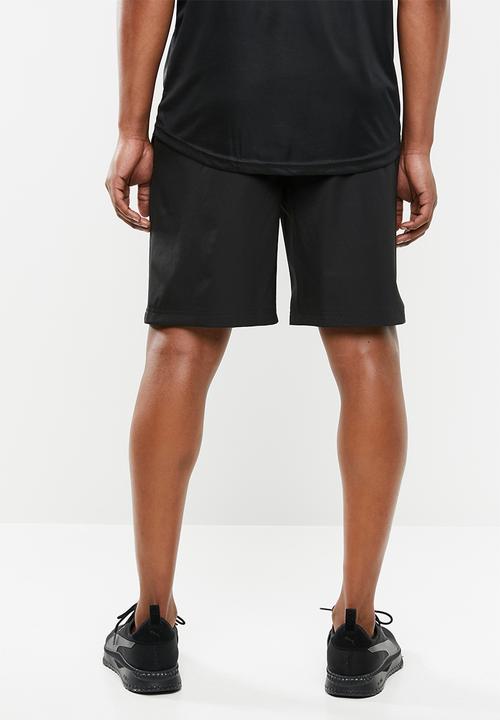 PUMA - Active woven 9" short - black