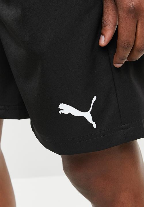 PUMA - Active woven 9" short - black