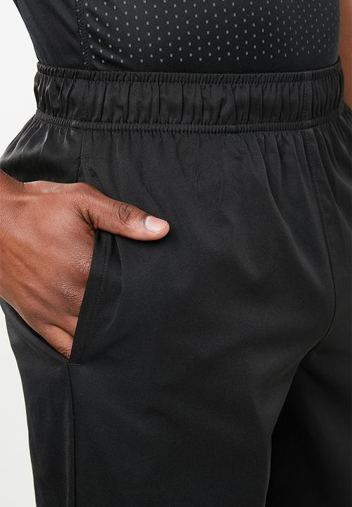 PUMA - Active woven 9" short - black