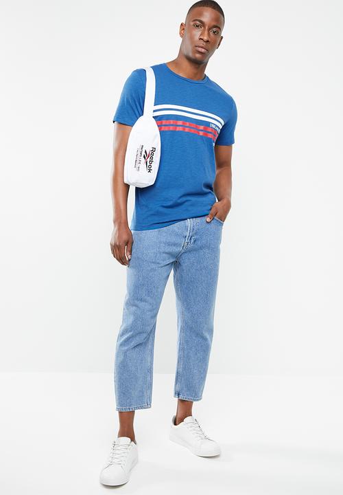 Jack & Jones - Ground short sleeve tee - multi