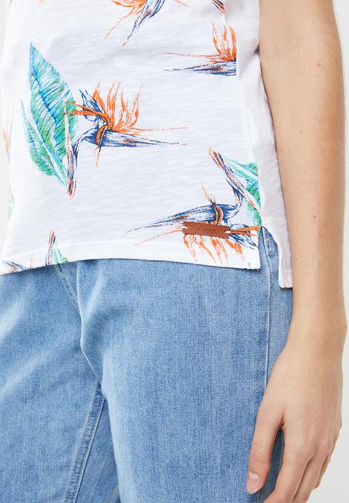 Lizzy - Ellie tee - multi 