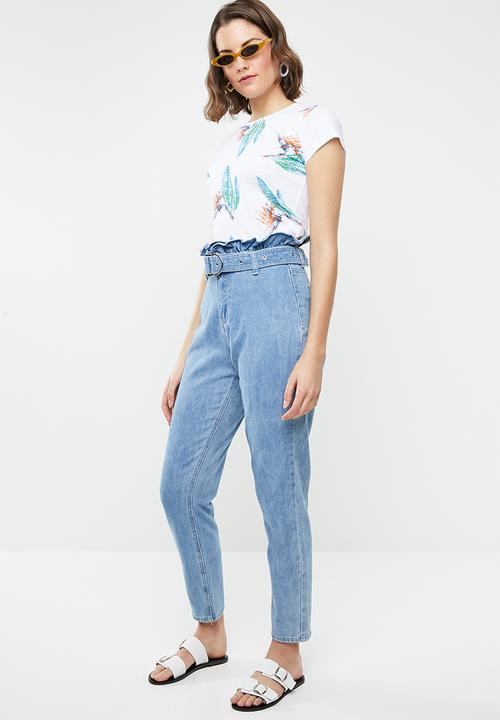 Lizzy - Ellie tee - multi 