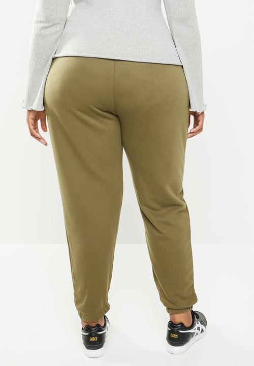 Missguided - Joggers - khaki