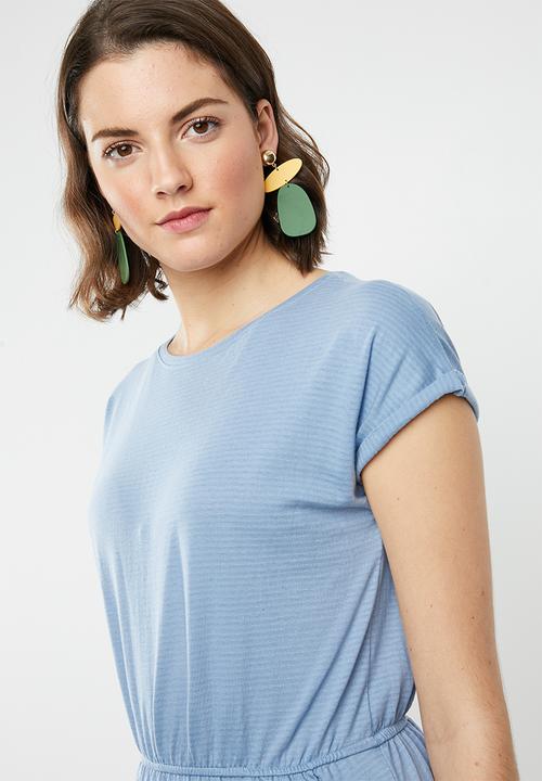 Lizzy - Joselyn dress - blue