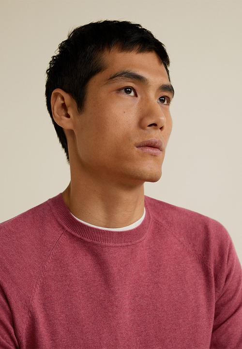MANGO - Ten sweater - pink