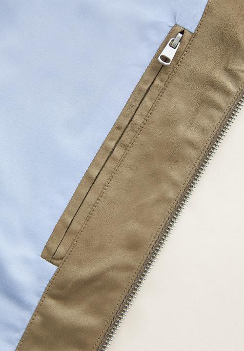 MANGO - Verona jacket - light beige