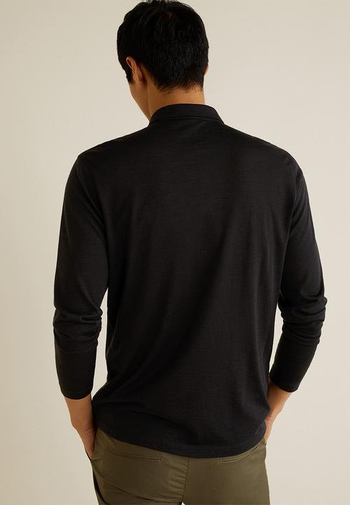 MANGO - Franky T-shirt - black