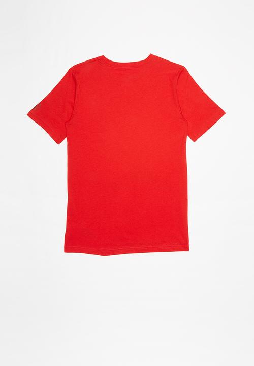 Converse - Cnvb oversized chuck patch - red