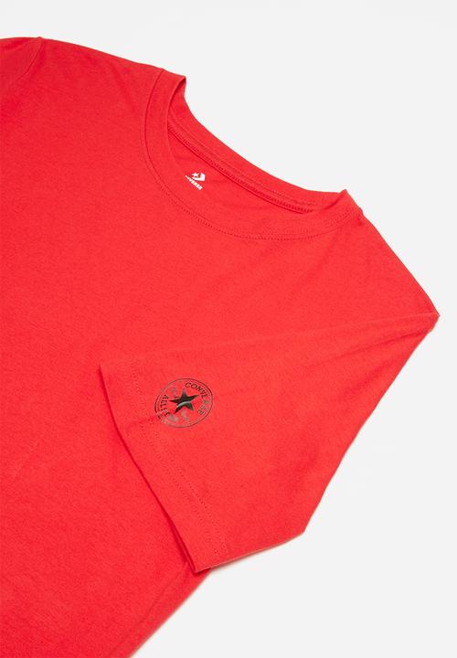 Converse - Cnvb oversized chuck patch - red
