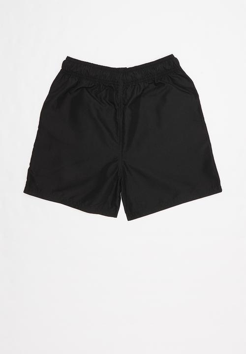 Pop Candy - Boys short - black