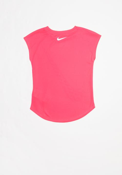 Nike - Nkg houndstooth swoosh - pink