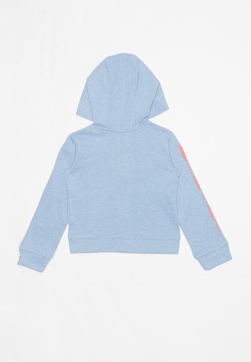 Nike - Nkg nike air full zip - blue