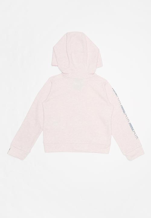 Nike - Nkg nike air full zip - pink
