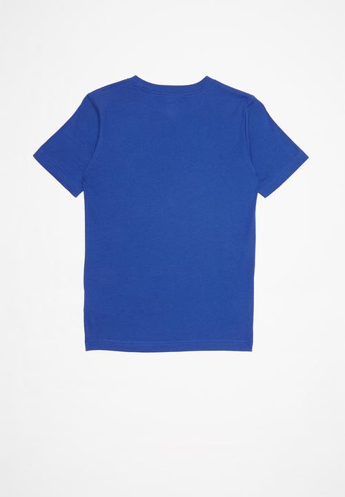 Converse - Cnvb chuck patch tee - blue