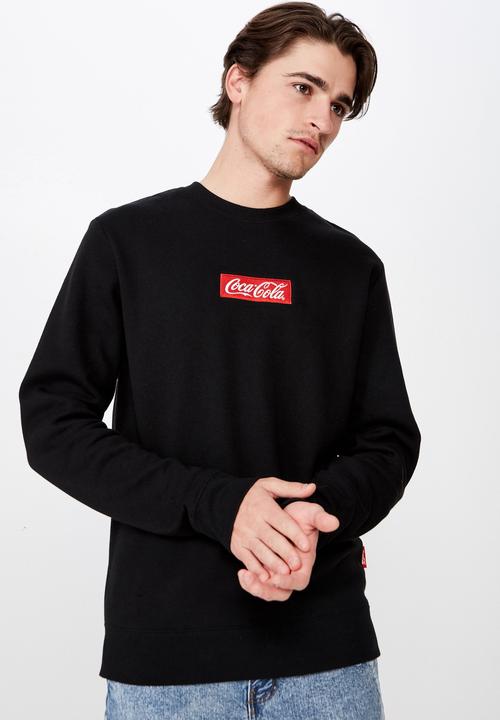 Coca Cola Hoodie Cotton On Online Sales 