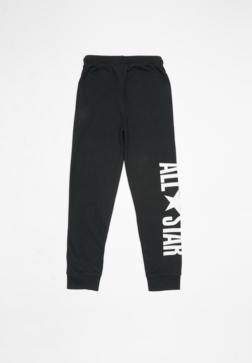 Converse - Cnvb vintage ft all start jogger - black