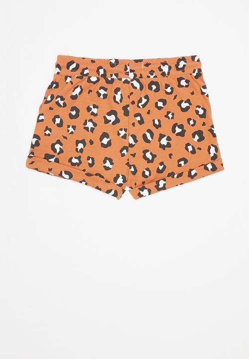 Cotton On - Nila knit short - multi
