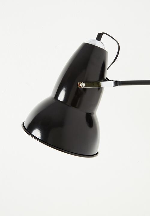 Sixth Floor - Poise wall light - black