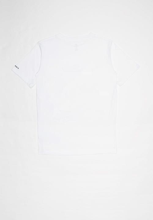 Converse - Cnvb titled star chevron - white