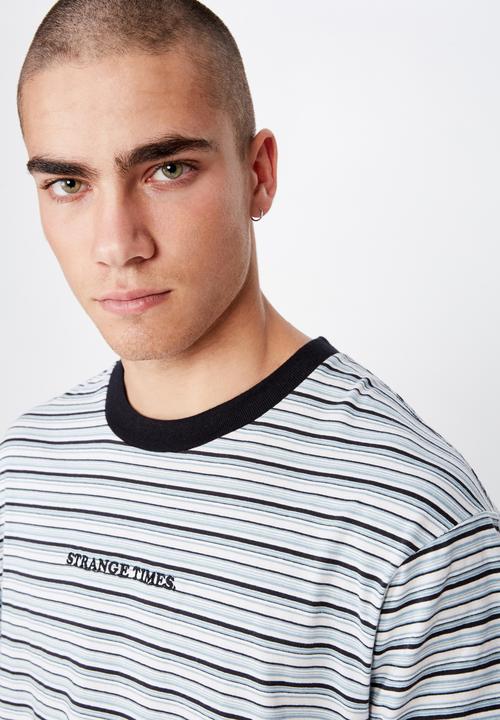 Cotton On - Dylan tee - multi