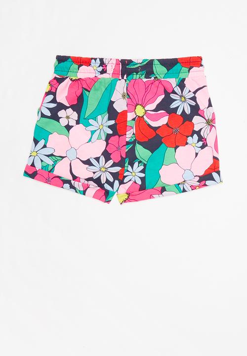 Cotton On - Nila knit short - multi