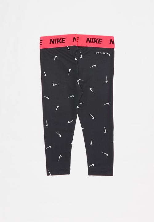 Nike - Nkg df swooshfetti legging - multi 