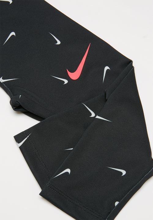 Nike - Nkg df swooshfetti legging - multi 