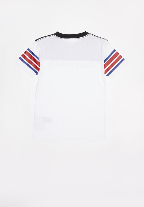 Converse - Cnvb retro sport tee - multi