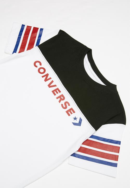 Converse - Cnvb retro sport tee - multi