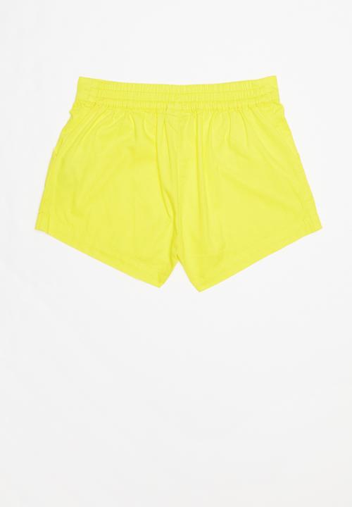 Cotton On - Callie shorts - yellow