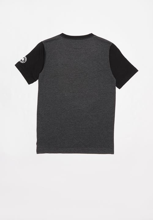 Converse - Cnvb colorblock all star ss t - black