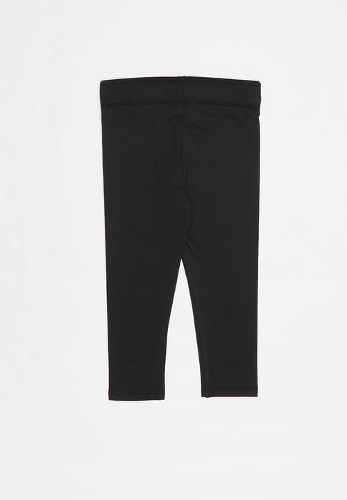 Nike - Nike G NSW tight favourites air - black