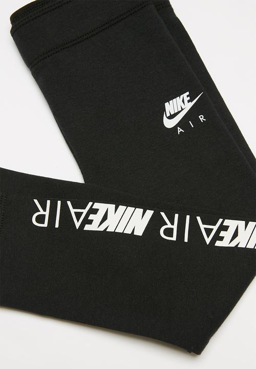 Nike - Nike G NSW tight favourites air - black